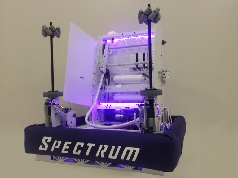 Spectrum 3847 2014 Infrared Robot